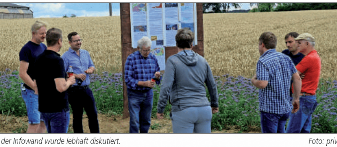 Bürger gehen auf die Barrikaden