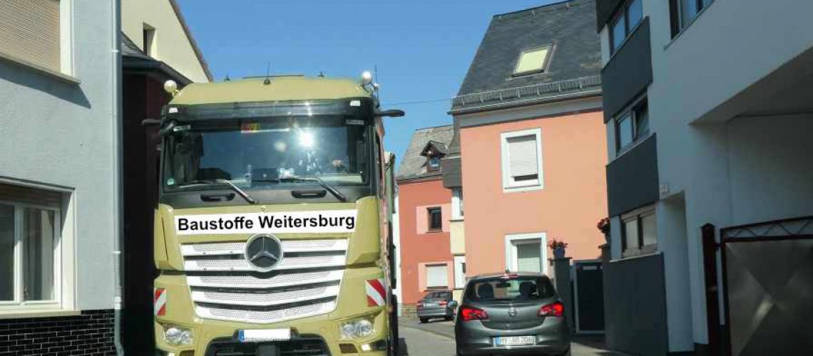 Bild Verkehr in Weitersburg